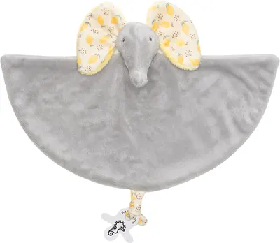 Jucărie moale Happy Hors - Elefantul Emmett, 26 cm