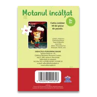 Puzzle: Motanul incaltat