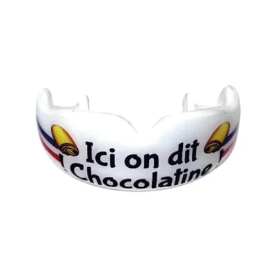 Protector bucal Prochocs v1 Chocolatine