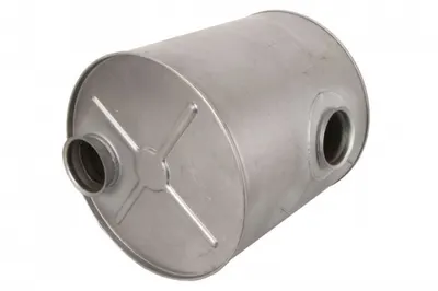 Toba esapament intermediara EURO 3 potrivit DAF CF 75, CF 85 PE183C-XE355C 01.01-05.13