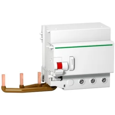 Vigi C120, Bloc Add On Impotriva Scurgerilor La Sol, 3P, 300 mA, Clasa Ac