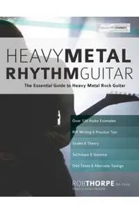 Heavy Metal Rhythm Guitar