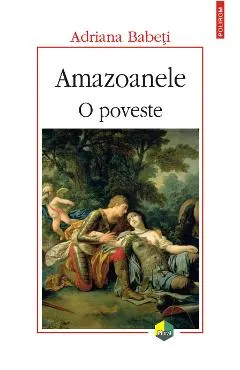 eBook Amazoanele. O poveste