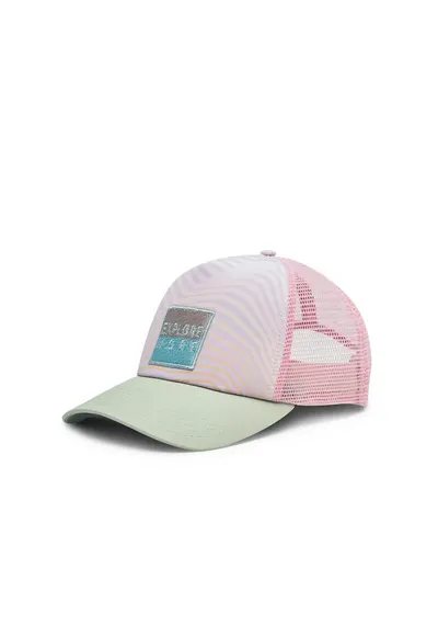 Caciula dama - 842893 - Acril - Multicolor