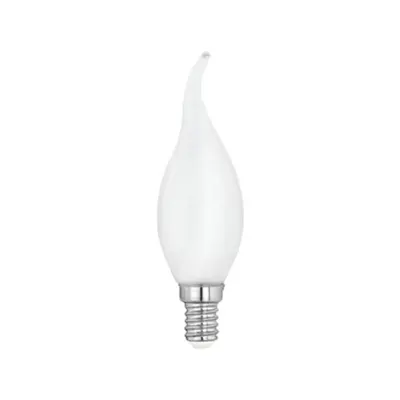LM-E14-LED-wind shock candle 4W opal 2700K (1 pcs)
