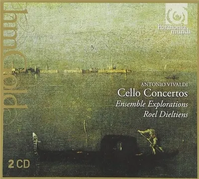 Vivaldi - Cello Concertos