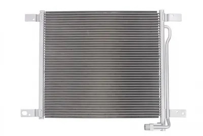 Condensator climatizare potrivit MAN L2000, M 2000 M 06.93