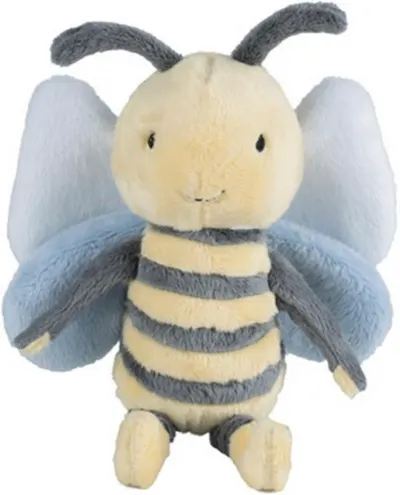 Jucărie de pluș Happy Horse - Benja the Bee, 26 cm