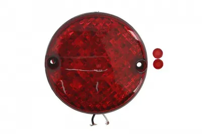 Stop spate stanga dreapta (LED, 12V, cu stop, lumina de parcare, fi95mm) potrivit SOLARIS