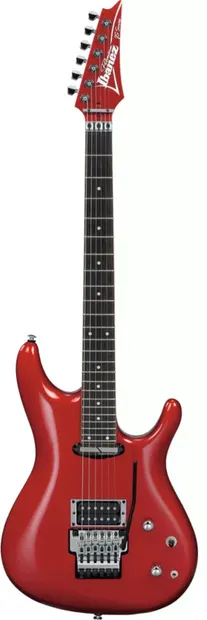 Chitară electrică Ibanez - JS240PS CA cu husă, roșie