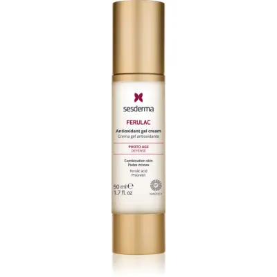Sesderma Ferulac Antioxidant Gel-Cream crema gel intensiva antirid 50 ml