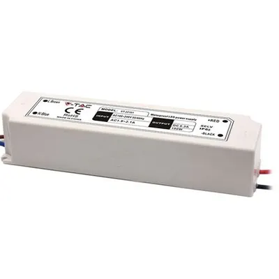 Sursa alimentare banda LED 12V 8A 100W V-TAC SKU-3236