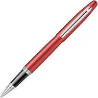 Roller Sheaffer VFM - Excessive Red Chrome Trim