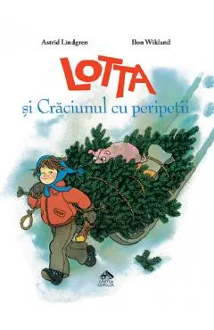 Lotta si Craciunul cu peripetii