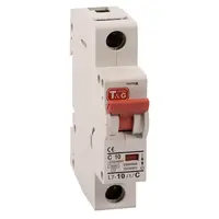 Intrerupator Automat 50A Monopolare Red Line