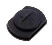 Cauciuc Membrana Pad de Cheie Auto cu 2 butoane compatibila Smart ForFour, ForTwo, Mitsubishi Colt, ani 2004–2007