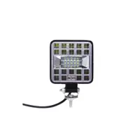 Proiector LED P.TIP 32-OFF ROAD: 4"/87W /12V-24V/IP 67 Rezistent la apa