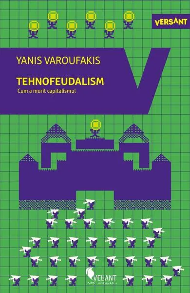 Tehnofeudalism - Paperback brosat