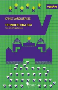 Tehnofeudalism - Paperback brosat