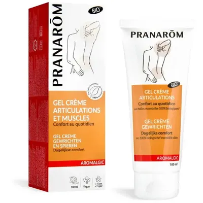 Gel Crema Articulatii si Muschi Bio 100ml