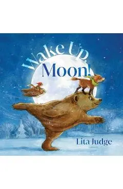 Wake Up, Moon!
