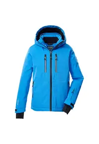 Jacheta KSW 191 BYS SKI JCKT - Albastru