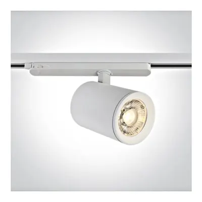 Arona L 40W 3600lm 4000K 38° Ra90 230V IP20 alb