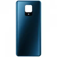 Capac Baterie compatibil cu Xiaomi Redmi Note 9S, Albastru