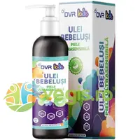 Ulei de Masaj pentru Bebelusi cu Piele Ultrasensibila 200ml