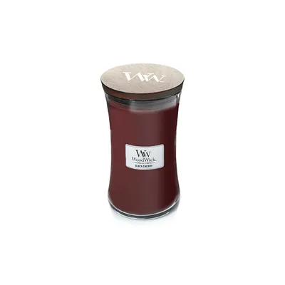 Lumanare parfumata BLACK CHERRY, 609 GR