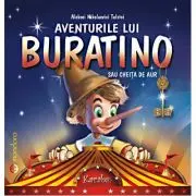 Aventurile lui Buratino sau Cheita de Aur