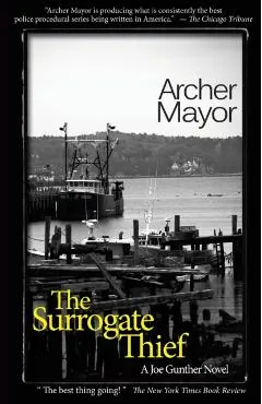 The Surrogate Thief: A Joe Gunther Novel
