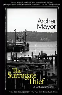 The Surrogate Thief: A Joe Gunther Novel