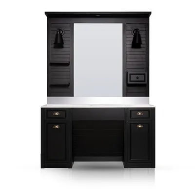 Mobilier Frizerie / Barber Shop - MENOSER - ALICANTE MSR-P007 fara chiuveta