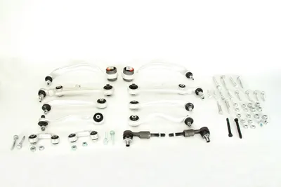 Set reparatie brate puntea fata Delphi pentru AUDI A6 C5; VW PASSAT B5.5 1.6-2.8 01.97-05.05