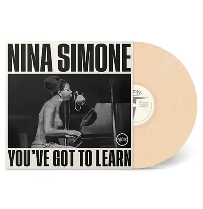 You've Got To Learn - Coloured Vinyl - 33 RPM