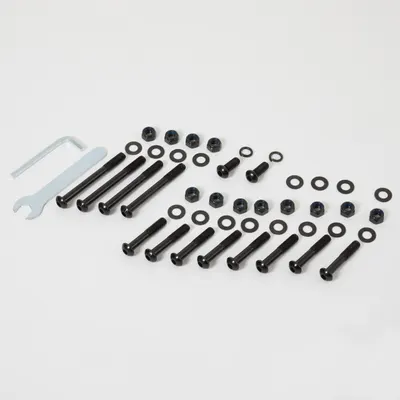 Kit șuruburi montaj - piesă de schimb box, suport autoportant sac de box