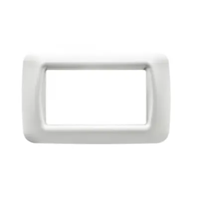 Rama Decor 3m/3m(117mm) Alb 4a03 Stil