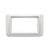 Rama Decor 3m/3m(117mm) Alb 4a03 Stil