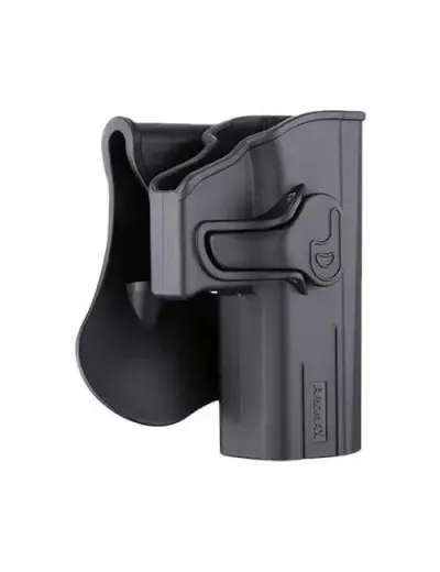 Paddle holster pistol CZ P-07 / P-09 retentie activa AMOMAX - Default Title