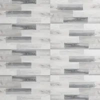 Gresie tip parchet exterior / interior Arden Grey 30 x 60 cm mata portelanata