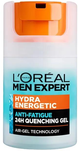 L'Oréal Men Expert Gel facial hidratant și răcoritor, 50 ml