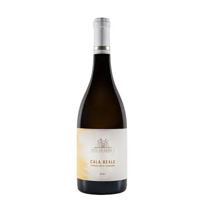 Vin Alb La Cala Reale Vermentino di Sardegna Superiore Sella&Mosca DOCG 0.75l