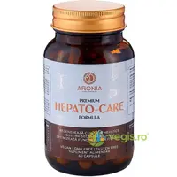 Hepato-Care Formula (Ficat Sanatos) 60cps