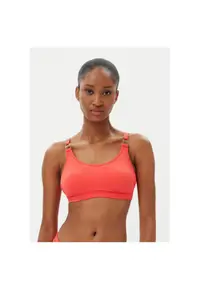 Sutien de baie dama BL477 - Poliamida/Elastan - Corai - Rosu deschis