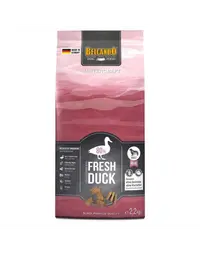 BELCANDO Mastercraft Fresh duck Hrana uscata pentru caini adulti activi, cu rata 2,2 kg