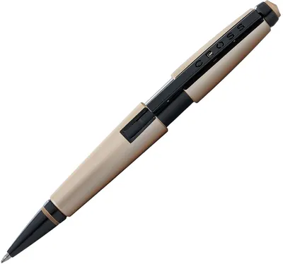 Roller Cross Edge - Matte Hazelnut Lacquer