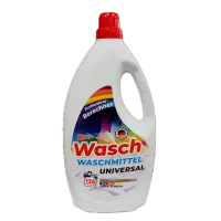 Efekt detergent rufe gel universal Wasch 5L, 125 spalari, efect anticalcar - Default Title
