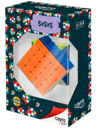 Cubul magic Cayro - 5 x 5 x 5 x 5 cm