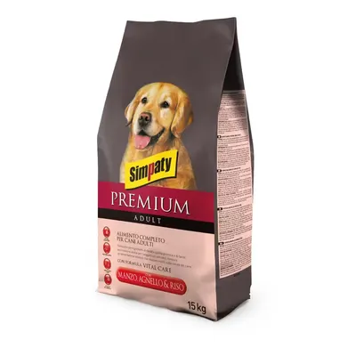 Simpaty Premium Vita, Miel, Orez, 15 kg